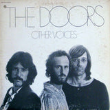 The Doors – Other Voices - 1971-Rock, Blues Rock, Classic Rock (vinyl)