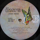 The Doors – Other Voices - 1971-Rock, Blues Rock, Classic Rock (vinyl)