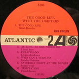 The Drifters ‎– The Good Life With The Drifters -1965-Funk / Soul, Pop (Vinyl)