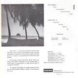 The Esso Steelband Of Bermuda* With Vocals By Lloyd Simmons & Hubert Smith, Jr. – Bermuda Honeymoon - 1958-Pop, Folk, World, & Country ,Steel Band, Instrumental (Vinyl)