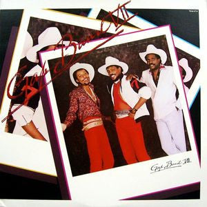 The Gap Band – Gap Band VII - 1985-Electronic, Funk / Soul  (Vinyl) Mint Copy