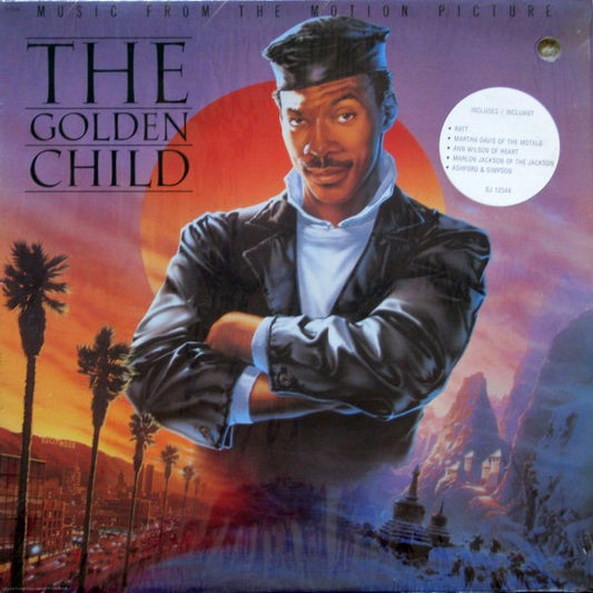 The Golden Child (Music From The Motion Picture) 1986-	Rock, Funk / Soul, Pop, Stage & Screen Style:	Pop Rock, Soul, Vocal, Soundtrack, Score, Arena Rock (VIinyl) Mint Copy