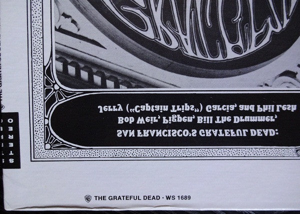 The Grateful Dead – The Grateful Dead 1974-	Country Rock, Psychedelic Rock, Classic Rock (VINYL)