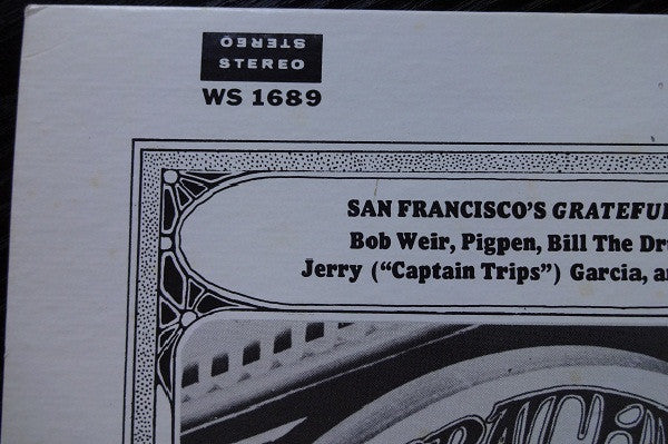 The Grateful Dead – The Grateful Dead 1974-	Country Rock, Psychedelic Rock, Classic Rock (VINYL)