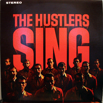 The Hustlers The Hustlers Sing - 1964-Jazz, Folk, World, & Country, Stage & Screen Easy Listening, Dixieland (vinyl)