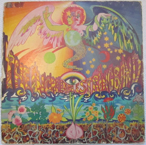 The Incredible String Band – The 5000 Spirits Or The Layers Of The Onion - 1967- Folk Rock, Acoustic, Psychedelic Rock, Folk ( Rare UK Import Vinyl )