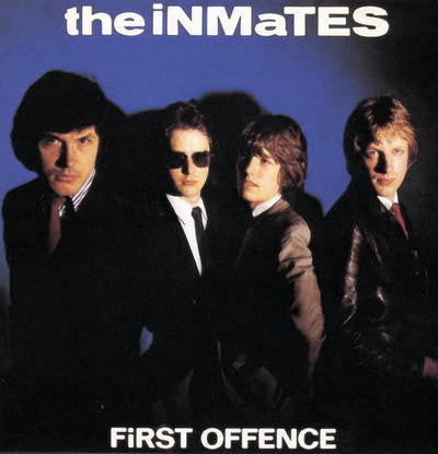 Inmates – First Offence -1979- Rock (vinyl)