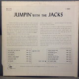 The Jacks ‎– Jumpin' With The Jacks - 1960-Rock, Funk / Soul ,Rhythm & Blues, Doo Wop (vinyl)