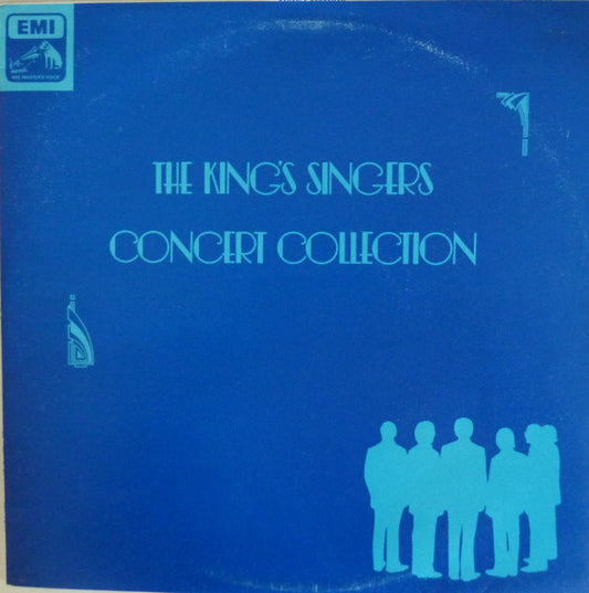 The King's Singers – Concert Collection - 1976-	Pop, Classical (Vinyl)