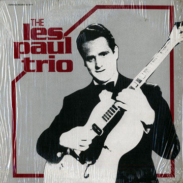 The Les Paul Trio The Les Paul Trio - 1978-Jazz Swing ( Rare Vinyl ) Near Mint