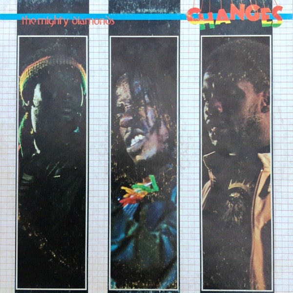 The Mighty Diamonds – Changes  - Reggae Roots Reggae, Dancehall (vinyl)