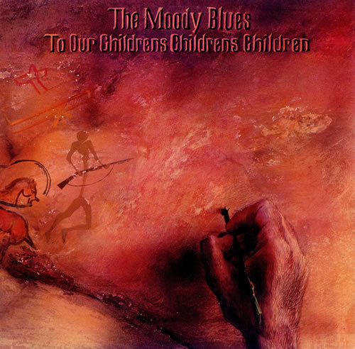 Moody Blues - To Our Childrens Childrens Children Lp 1969 (Vinyl)