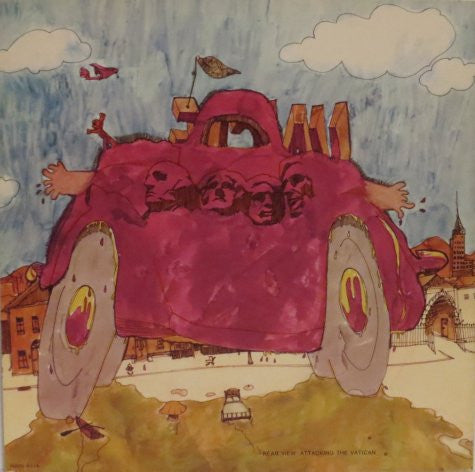 The Mothers Of Invention Uncle Meat - 1969- 2 Lps - Jazz, Rock Style: Musique Concrète, Avantgarde, Fusion, Doo Wop, Experimental, Parody ( Rare Vinyl) Near Mint !