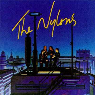 Nylons, The  - s/t self titled- 1982 Pop (vinyl)  Bargain Bin