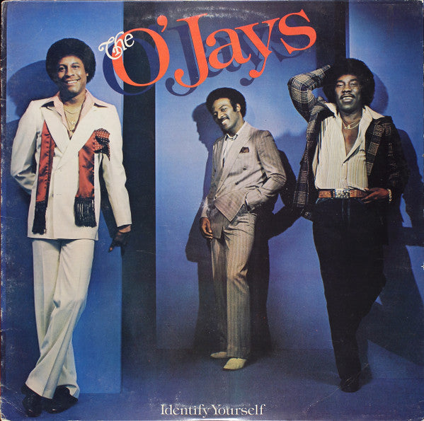 The O'Jays – Identify Yourself Funk / Soul Style: Soul, Funk, Disco 1979 ( clearance vinyl ) Bargain Bin