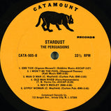 The Persuasions ‎– Sing Stardust Acappella - 1969-Funk / Soul Style: Rhythm & Blues (rare vinyl)