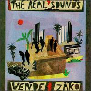 The Real Sounds – Wende Zako - 1987- Folk, World, & Country Style: African, Soukous (UK Vinyl)