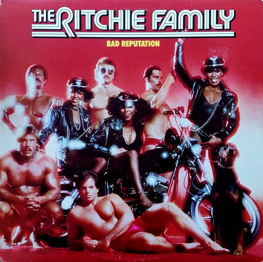 The Ritchie Family – Bad Reputation - 1979-Funk / Soul (Vinyl)