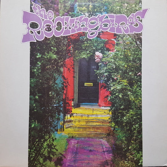 The Rockingbirds – A Good Day For You Is A Good Day For Me -1991-Country Rock ( Vinyl, 12", Single  )