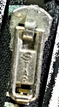 The Rolling Stones – Sticky Fingers -1971-classic Rock (Rare Vinyl) Small "STAR" Zipper Cover - NOTE CONDITION