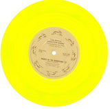 The Royal Doulton Band – March Of The Bunnykins - 1984 Brass & Military Style:	Brass Band - 	 Vinyl, 7", Single, Yellow (45)