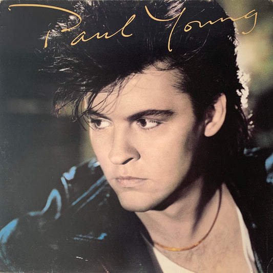Paul Young / The Secret of Association LP 1985