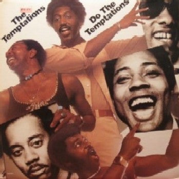 The Temptations – Do The Temptations -1976- Funk & Soul (Vinyl) Mint Copy