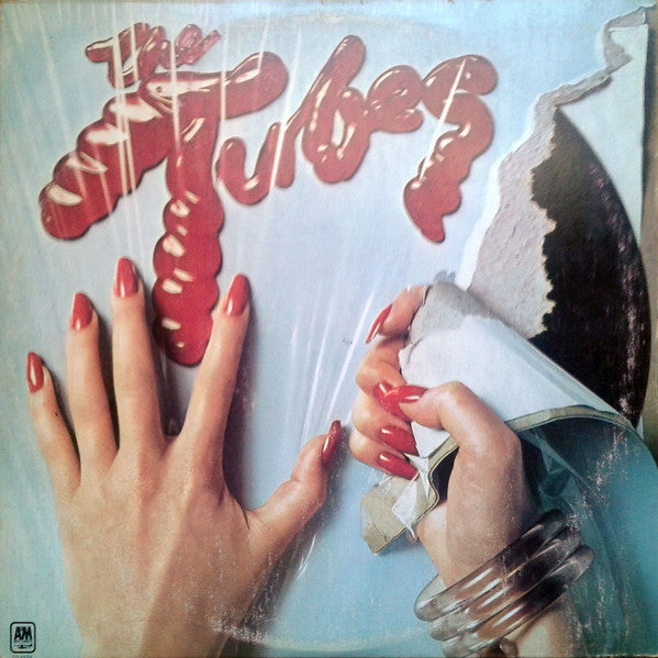 The Tubes – The Tubes - 1975-Rock, Pop Style:	Glam (Vinyl)
