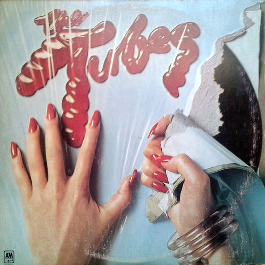 The Tubes – The Tubes - 1975-Rock, Pop Style:	Glam (Vinyl)