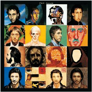 Who , The &nbsp;‎– Face Dances -1981 (US Vinyl)