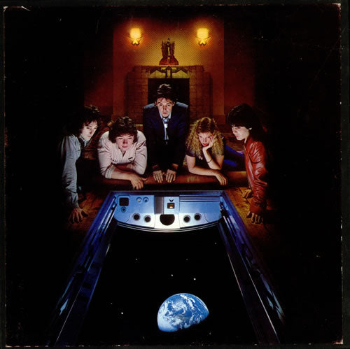 Wings -Back to the Egg - 1979 Classic Rock (clearance vinyl) *Overstocked