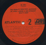The World's Greatest Jazzband Of Yank Lawson & Bob Haggart – What's New? -1971-Jazz , Dixieland (vinyl)