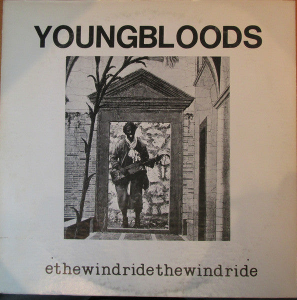The Youngbloods – Ride The Wind 1971-Jazz, Rock Style: Folk Rock, Smooth Jazz ()vinyl)