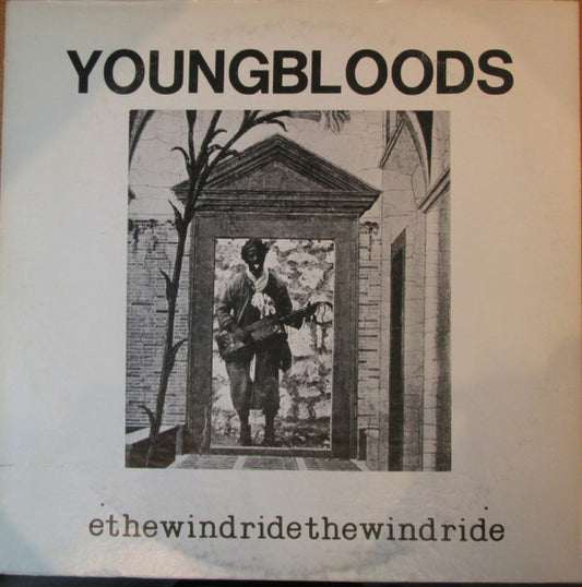 The Youngbloods – Ride The Wind 1971-Jazz, Rock Style: Folk Rock, Smooth Jazz ()vinyl)