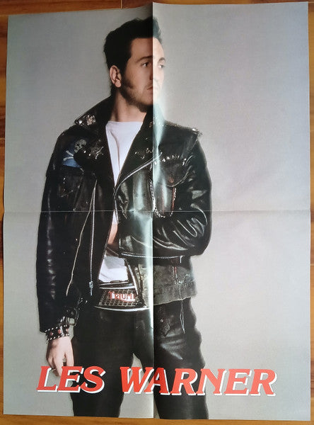 The Cult – Love Removal Machine (1987, Canada, 2×12″ Vinyl LP) — CULT 2