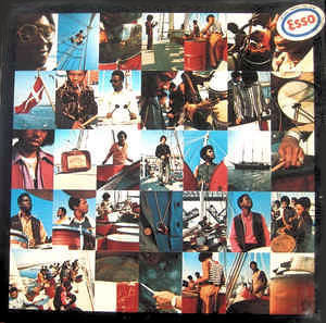 Esso Trinidad Steelband – July 1971 – Calypso / Steelpan / World (Vinyl)