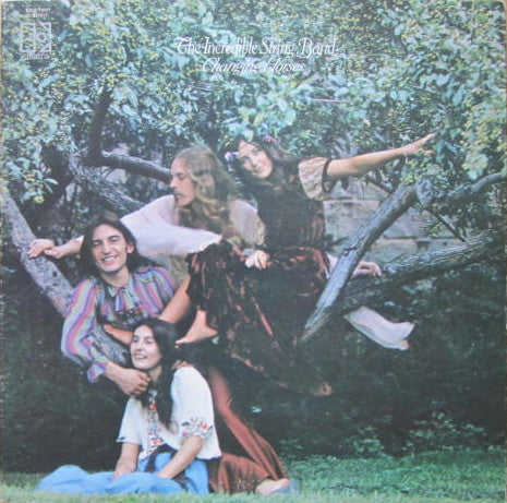 The Incredible String Band Changing Horses  1969-Folk, World, & Country ,Folk, Psychedelic Rock 9vinyl) NM