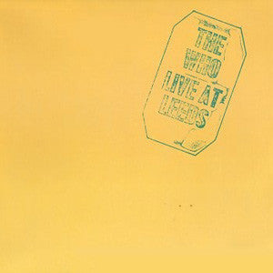 Who, The -  LIVE at LEEDS - Decca DL 79175 - 9 of 12 inserts - FIRST US PRESSING (VERY RARE!)