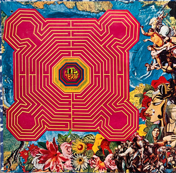 The Rolling Stones – Their Satanic Majesties Request -1967-Psychedelic Rock Mono, Lenticular / gatefold sleeve