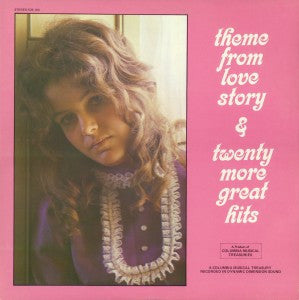 Theme From Love Story & Twenty More Great Hits (Pop/Easy Listening, 2×Vinyl LP) DS‑731 / DS‑730  Near Mint