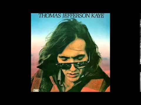 Thomas Jefferson Kaye - Self Titled -1973-  Rock, Funk / Soul, (vinyl)