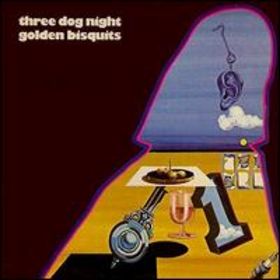 Three Dog Night ‎– Golden Biscuits - 1971 - Classic Rock (clearance vinyl) Overstocked