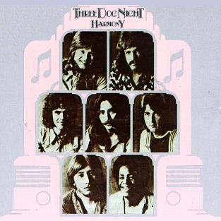 Three Dog Night, Three Dog Night - Harmony -1971- Classic Rock (vinyl)
