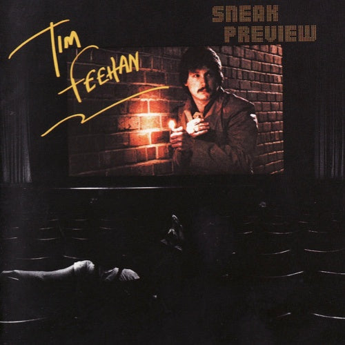 Tim Feehan ‎– Sneak Preview -1981- Classic Rock (vinyl)