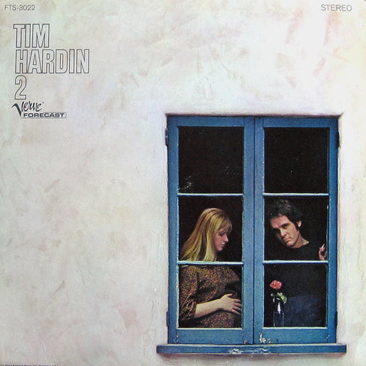 Tim Hardin – Tim Hardin 2 (Folk, Vinyl LP) FTS‑3022
