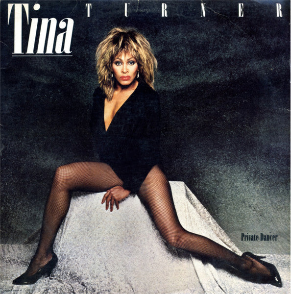 Tina Turner ‎– Private Dancer - Classic Rock (vinyl) excellent copy!