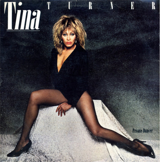 Tina Turner ‎– Private Dancer - Classic Rock (vinyl) excellent copy!