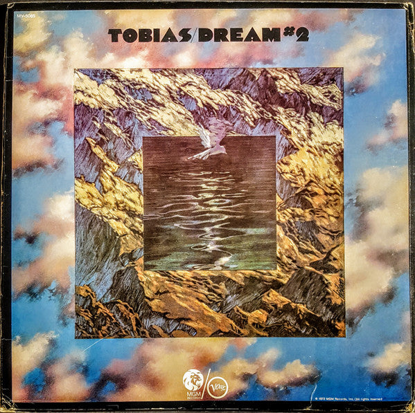 Tobias Dream 2 - 1972-Soft Rock ( Vinyl )