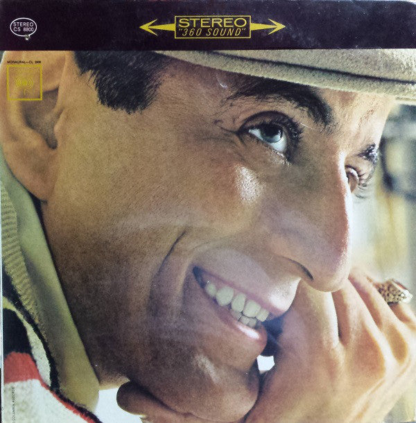 Tony Bennett ‎– I Wanna Be Around -1963 - Jazz Vocal (vinyl)