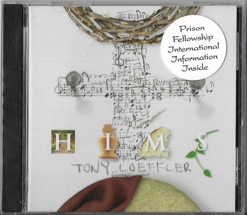 Tony Loeffler Hims Gospel Cd